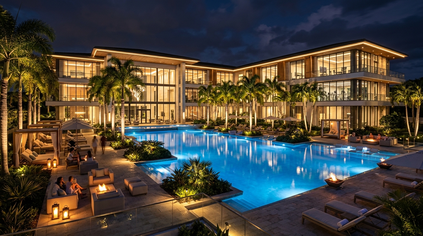Prestige Garden Breeze (The Prestige City Phase 3 / Phase 7) Rendering 2
